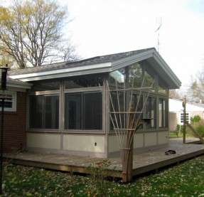 Living Space Sunroom