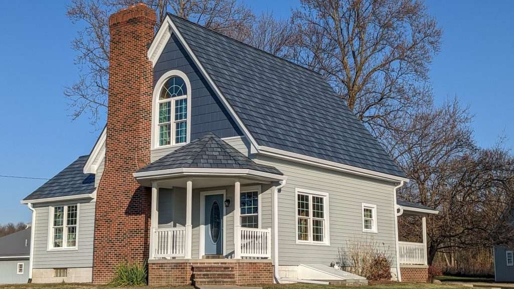 22a edco arrowline enhanced stone blend slate