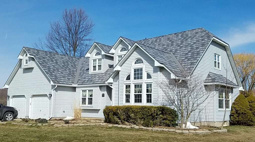 Enhanced Charcoal Gray Slate