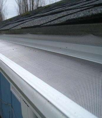 surgical grade Stainless Steel Mesh champion gutter guard